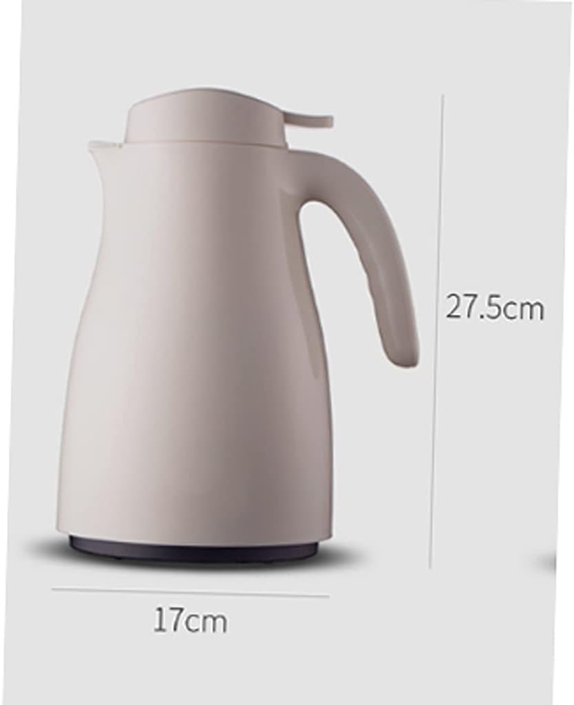 Intelligent Heat Preservation Kettle Large Capacity Vacuum Glass Liner Insulation