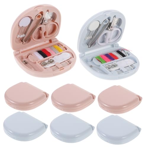 Kit de couture NUOBESTY pour travaux manuels et finitions soignées