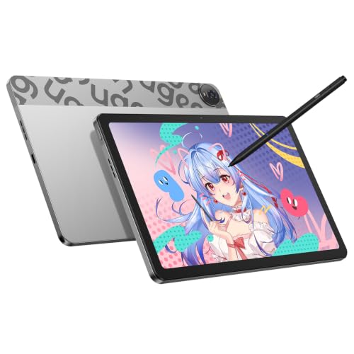 UGEEタブレット UT2 スタイラスペン付き2Kディスプレイ【液タブ】中古美品 Amazon.co.jp: UGEE ポータブルパッド タブレット Android14 液タブ