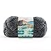 Lion Brand Yarn 135-150 Hometown USA Yarn, Chicago Charcoal