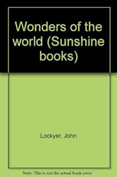 Unknown Binding Wonders of the world (Sunshine books) Book