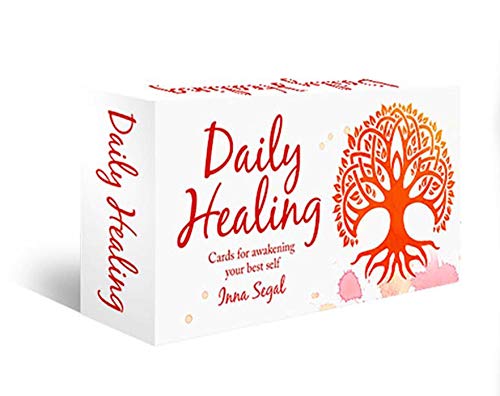 Daily Healing: Cards for awakening your best self