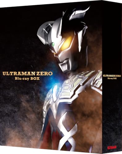 【Amazon.co.jp限定】ウルトラマンゼロ　Blu-ray BOX（特装限定版）ウルトラマンゼロ15周年　特製スリーブケース付き