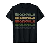 Vous êtes à la recherche de vêtements Brazzaville des années 60 et 70 ? Le design rétro Brazzaville est parfait pour la ville colorée, le Congo ainsi que le sport et les événements. HI4