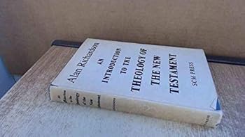 Introduction to the Theology of the New Testament