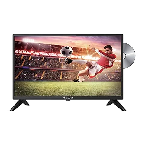 Norcent 24 Inch DVD Combo TV Cover