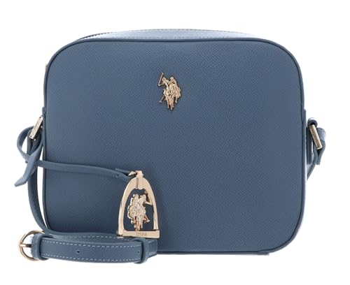 Sac à épaule Jones Crossbody Bag U.S. Polo Assn. bleu clair