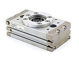  SMC MSQB20L2 Schwenktisch Druckluft Systemelement Schwenkantrieb Pneumatik Modul