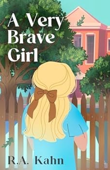 Paperback A Very Brave Girl (Lizzie Sinclair Series) Book