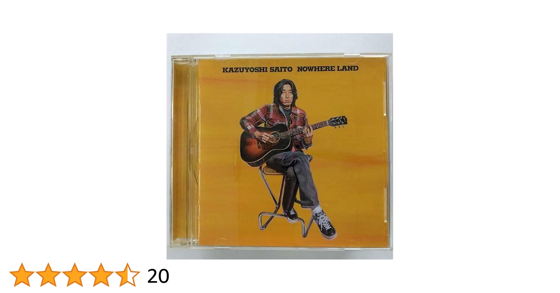 Amazon.co.jp: NOWHERE LAND (CCCD): ミュージック
