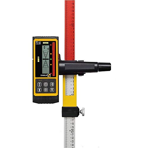 Stabila REC 410 Line cellule de détection à écran LCD