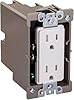 SmarToggle Single Gang Retrofit Wall Box – Old Work Electrical Box for Stud or No-Stud Mount | 1-1/2" Toggle Depth | Smart Device, Outlet, or Switch PC Wall Box | Rated 50 lbs Load #4