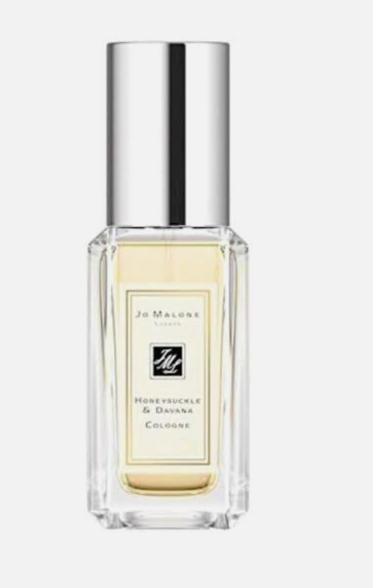 Amazon.com : Jo Malone London Honeysuckle & Davana 9ml/0.3fl Mini ...