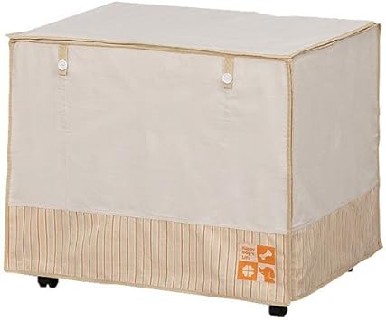 Amazon アイリスオーヤマ リラックスケージ 中型犬向け 布カバー キャニスター付 ベージュ 犬用 高さ63 5 幅84 6 奥行58 3cm アイリスオーヤマ Iris Ohyama ケージ 通販