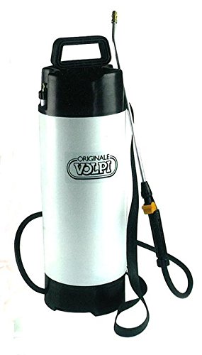 Pompe pour désinfection 10L Volpitech10 et pulvérisateur résistant FPM