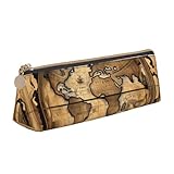 Fermeture éclair : Dotée d'une fermeture éclair fluide et de haute qualité, cette trousse assure un rangement sécurisé et permet d'accéder facilement à vos fournitures scolaires.