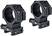 TRIJICON SCOPE RINGS W/QLOC 34MM XHI