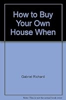 How to Buy Your Own 0451120698 Book Cover
