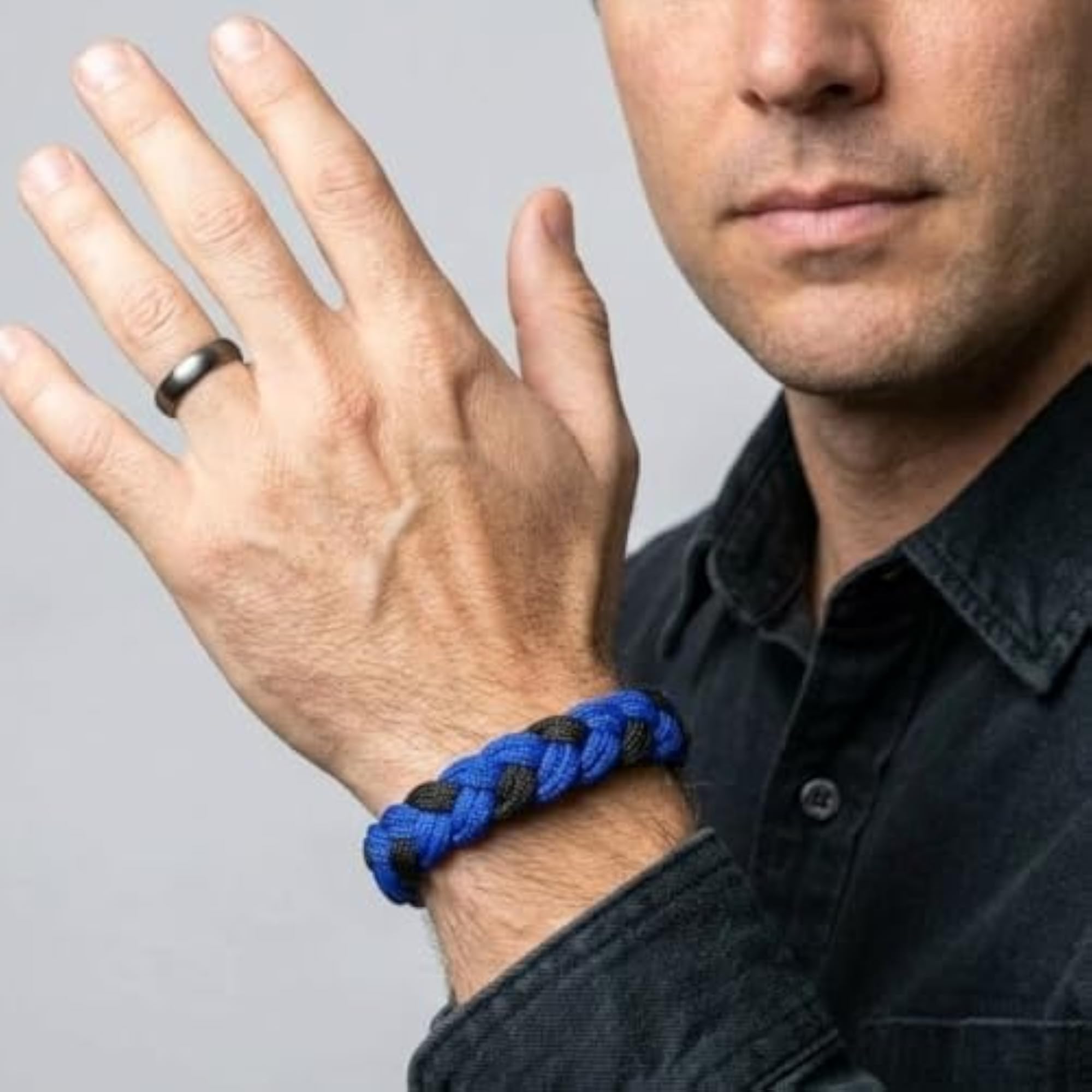 Handmade Thread Bracelet for Men and Women, Spiritual Protection