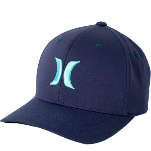 Hurley メンズ ストリートウェア, ミスティックネイビー, Large