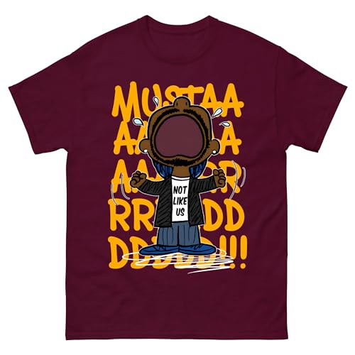 Kendrick Mustard Shirt Meme Rapper Graphic Tee Not Like Us Tv Off Rap Hip Hop T-Shirt, Sweatshirt, Hoodie4