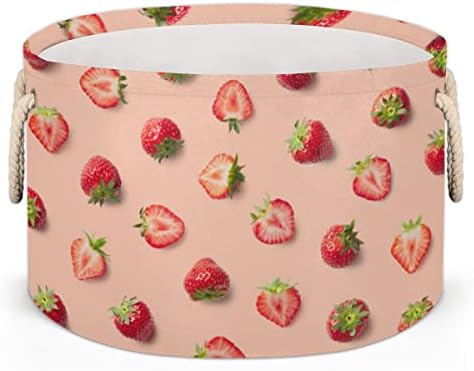 Half a Strawberry-Easter Baskets-Rabbit Buckets GiftsFor Easter Eggs Goodie Candy Party, Easter Gifts for Boys Girls