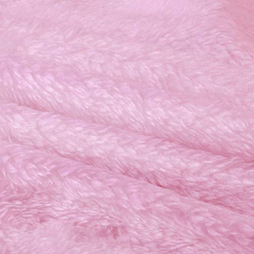 Clearance Forthery Women Hoodie Sweatshirt Long Sleeve Warm Winter Coat Jacket Outwear (XX-Large, Pink)