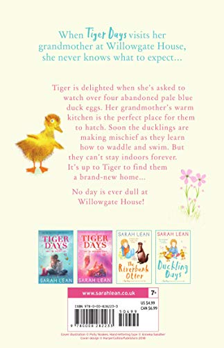 Duckling Days (Tiger Days) (Book 4) - Image 2