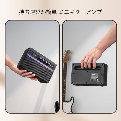 POGOLAB ギターアンプ 小型 2*8W の商品画像 5