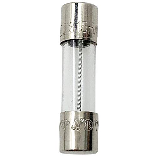 Glass T315mAL250V fuse