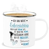 Geschenk mit Namen personalisiert by Shirtracer