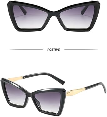 Retro Luxury Leopard print Cat Eye Women's Sunglasses Gradient Candy Color Shades Outdoor Design Men Sun Glasses UV400