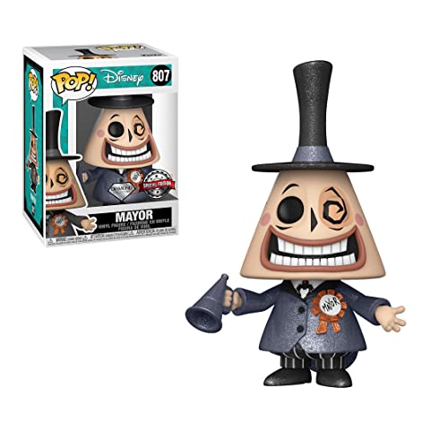 Figurine Pop Disney 'etrange No� De Monsieur Jack Exclusivite Majeure - vue 4