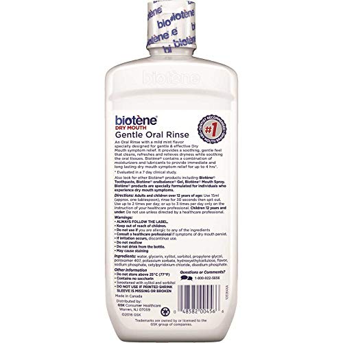 The 25 Best biotène Mouthwash of 2023 [Verified] Cherry Picks