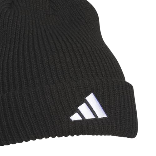 Adidas Boys' Beanie – Team Issue Cuffed Standard Fit Winter Hat3