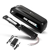 YOSE Power E-Bike Battery 48V Lithium Electric...
