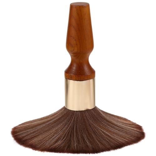 OSALADI Vinyl Record Cleaning Brush Turntable CD Album Cleaner Static Dust Brush Vinyl Records Soft Bristle CD Player Duster Record Cleaning Kit