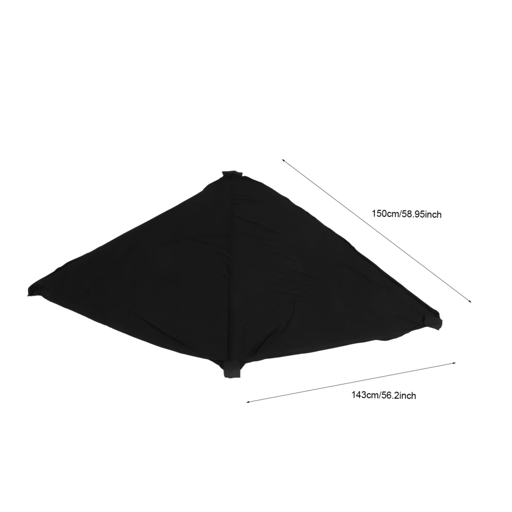 ERINGOGO Speaker Covers Polyester Stand Cover for Speaker Tripod Stage Accessory Elastic