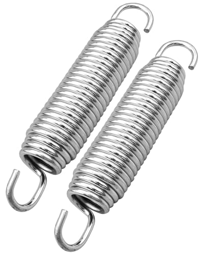 QAGGUM Extension Springs Fit for Tommy Gate, Heavy Duty Extension Spring Replace 000922, Smooth Lifting, Enhanced Performance, 2Pcs