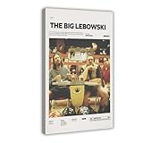 Photo Gallery fsmfbgd poster su tela con stampa del film the big lebowski, decorazione artistica da parete per soggiorno e camera da letto, 30 x 45 cm Photo Gallery fsmfbgd poster su tela con stampa del film the big lebowski, decorazione artistica da parete per soggiorno e camera da letto, 30 x 45 cm