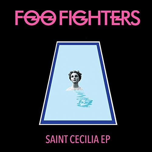 Foo Fighters Saint Cecilia EP Vinyl : le disque rock idéal pour vos soirées salon