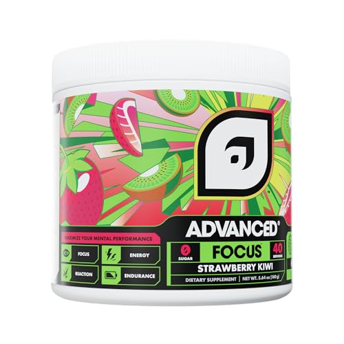 Image of Advanced Focus - Strawberry Kiwi