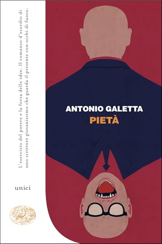 Pietà (Italian Edition)