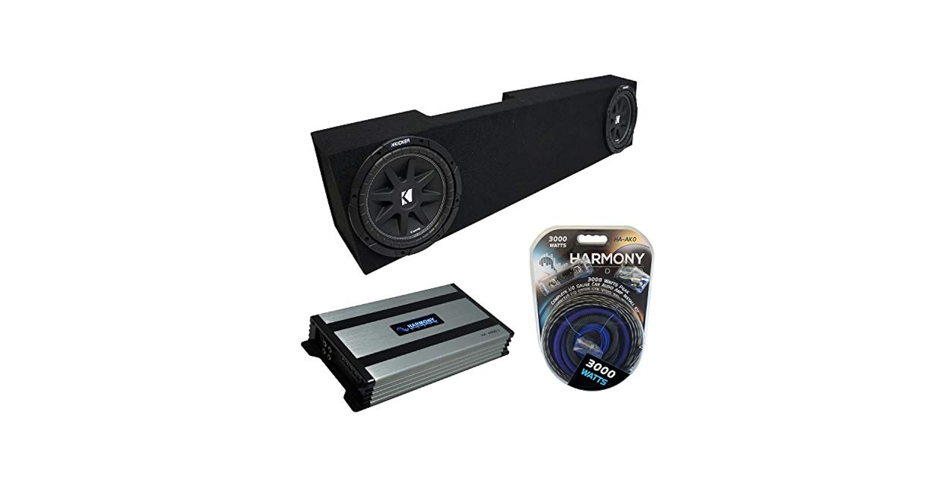 Amazon.com: Harmony Audio Compatible with 2006-2018 Dodge