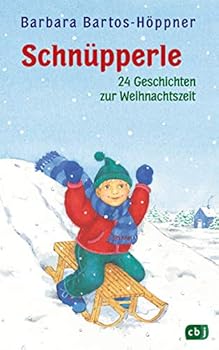 Hardcover Schnüpperle - Vierundzwanzig Geschichten zur Weihnachtszeit [German] Book
