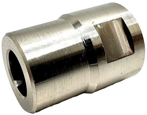 Pro-Graad 301-699 Replacement Die Grinder Collet Clamping Nu