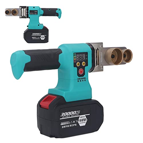 Máquina de Solda de Tubos PPR, 320 W 110‑240 V Máquina de Solda de Tubos Doméstica para Uso Doméstic