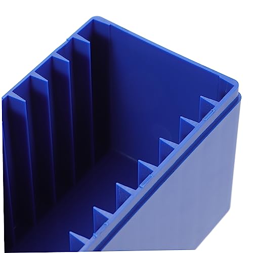Caja plástica para monedas para coleccionistas con 20 ranuras miniatura 3