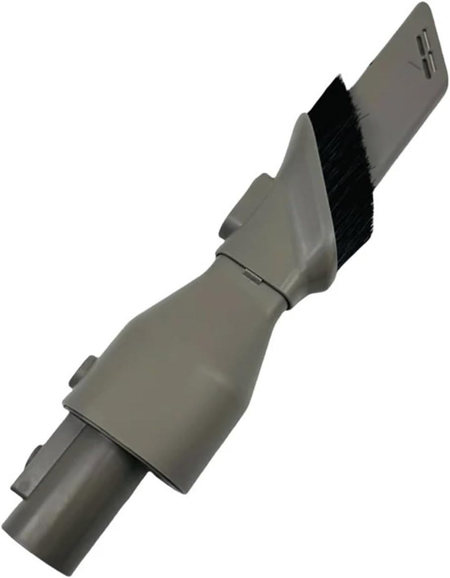 Assembly Original Suction Nozzle,Long Flat Brush,Soft Brush,Compatible for Dreame Z10 Station / U10 / U20 / P10 / P10 pro Vacuum Cleaner Parts(Soft Brush)