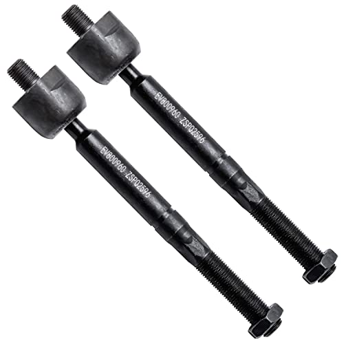 Image of Detroit Axle - AWD Front End Kit for 12-14 Chrysler 300, 12-15 17-23 Dodge Charger, 2 Lower Control Arms w /Ball Joint 4 Tie Rods 2 Sway Bars 2012 2013 2014 Replacement - 8pc Set